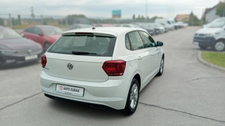 VW Polo 1,6 TDI Comfortline