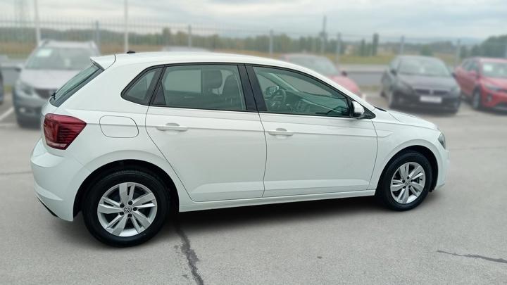 VW Polo 1,6 TDI Comfortline