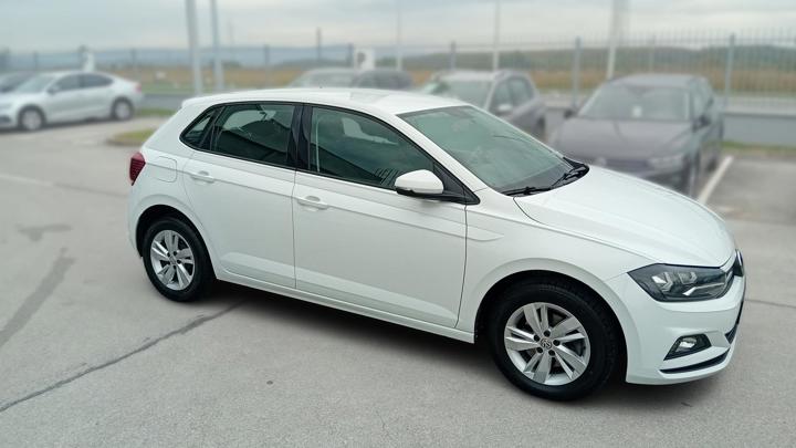 VW Polo 1,6 TDI Comfortline