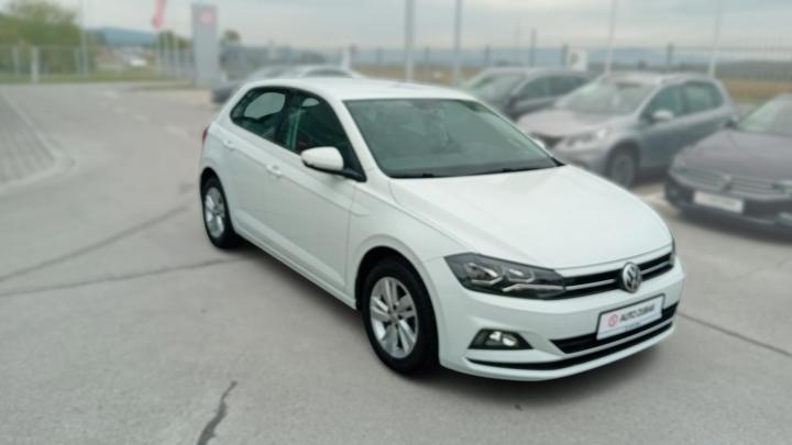 VW Polo 1,6 TDI Comfortline