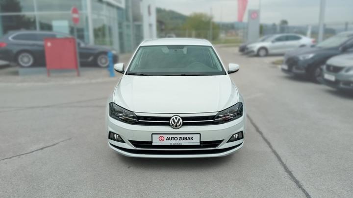 VW Polo 1,6 TDI Comfortline