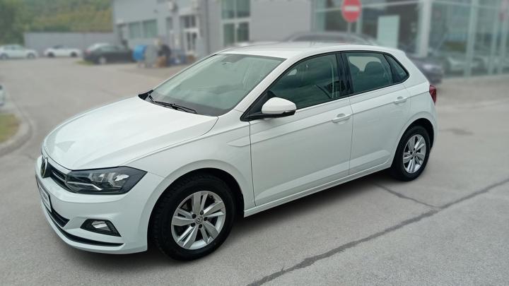 VW Polo 1,6 TDI Comfortline