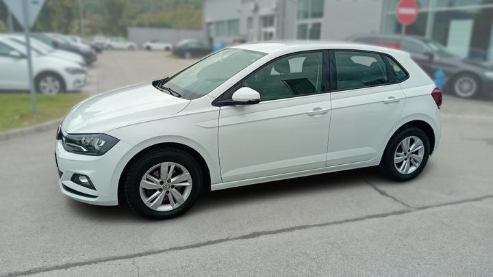 VW Polo 1,6 TDI Comfortline