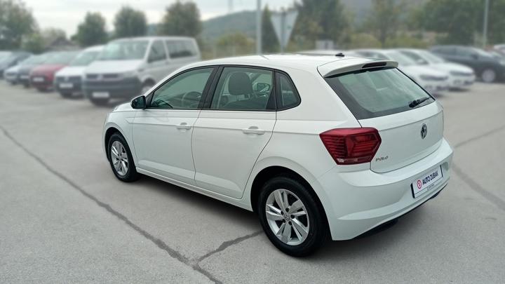 VW Polo 1,6 TDI Comfortline