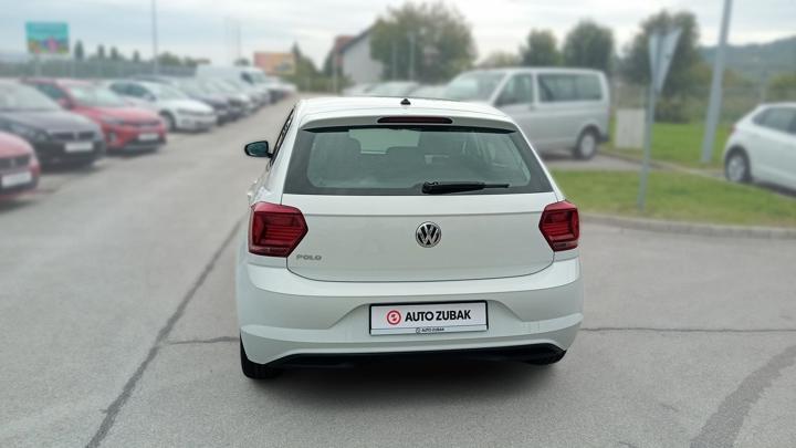 VW Polo 1,6 TDI Comfortline