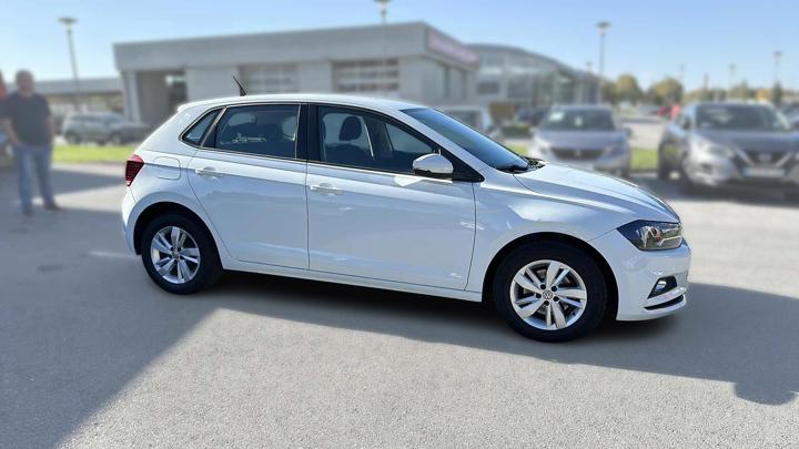 VW Polo 1,6 TDI Comfortline