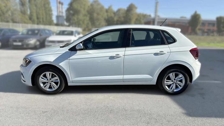 VW Polo 1,6 TDI Comfortline