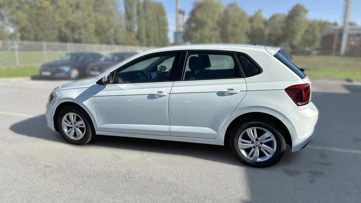 VW Polo 1,6 TDI Comfortline