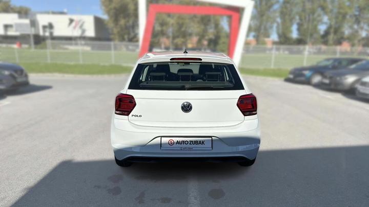 VW Polo 1,6 TDI Comfortline