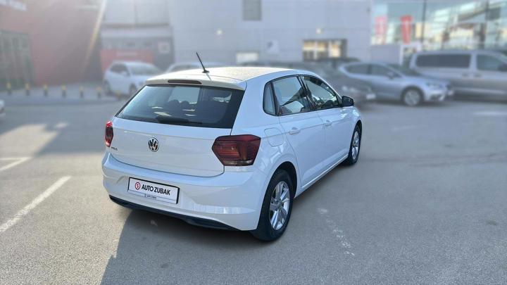 VW Polo 1,6 TDI Comfortline