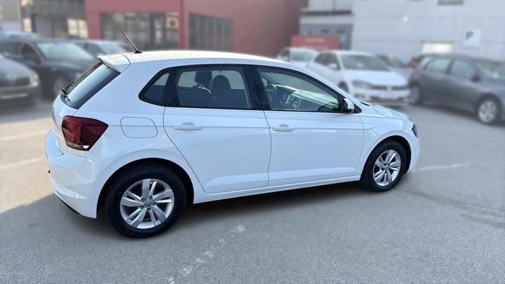 VW Polo 1,6 TDI Comfortline