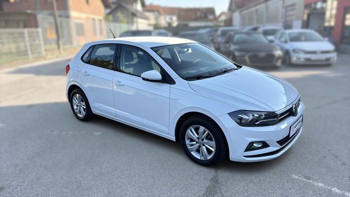 VW Polo 1,6 TDI Comfortline