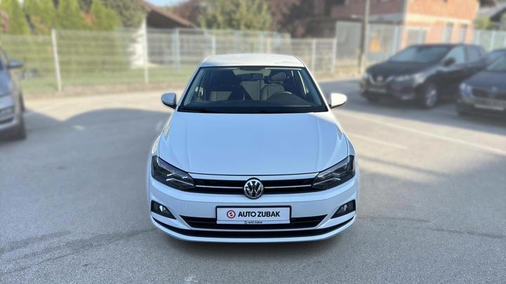 VW Polo 1,6 TDI Comfortline