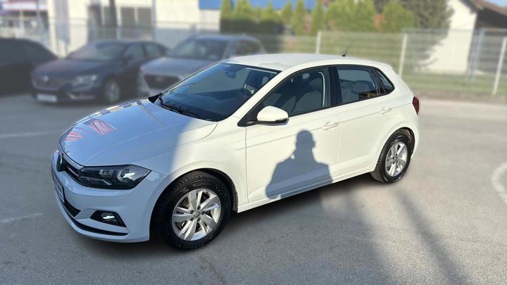 VW Polo 1,6 TDI Comfortline