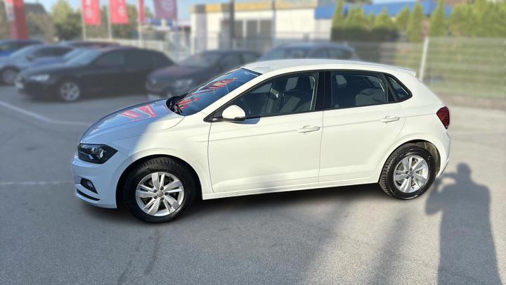 VW Polo 1,6 TDI Comfortline