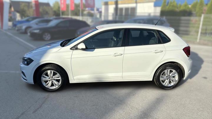 VW Polo 1,6 TDI Comfortline