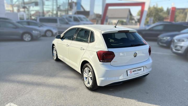 VW Polo 1,6 TDI Comfortline