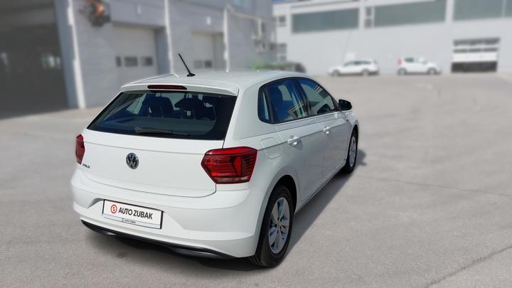 VW Polo 1,6 TDI Comfortline