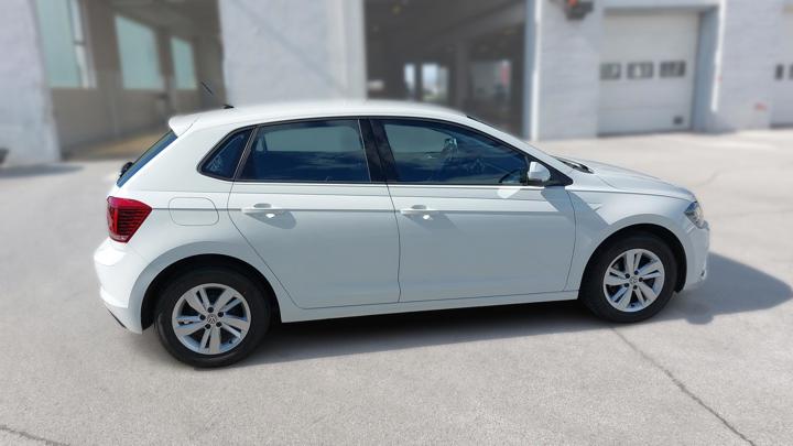 VW Polo 1,6 TDI Comfortline