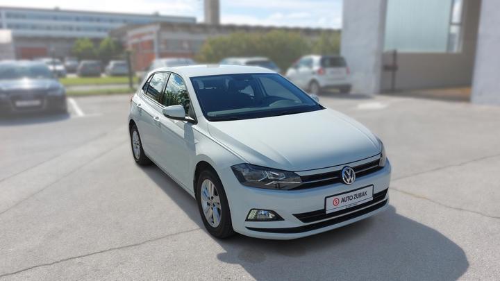 VW Polo 1,6 TDI Comfortline