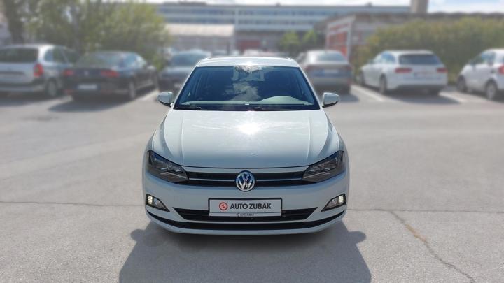 VW Polo 1,6 TDI Comfortline