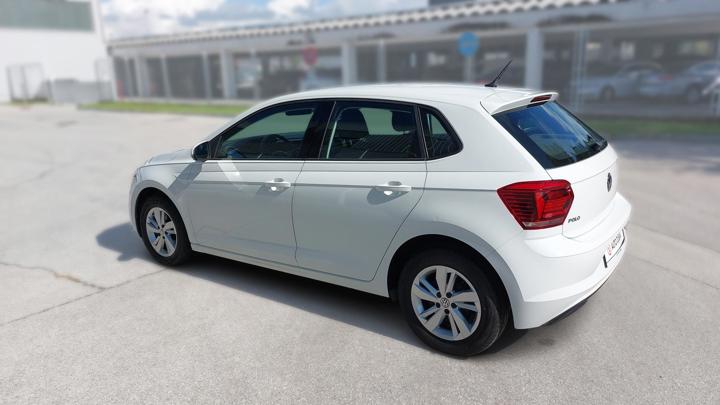 VW Polo 1,6 TDI Comfortline