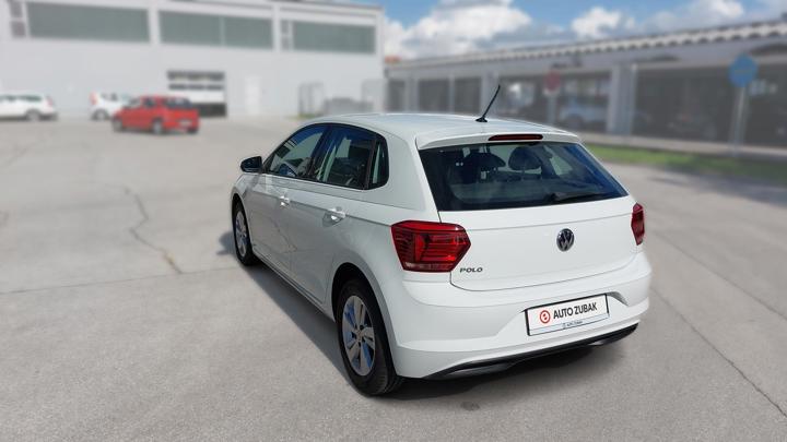 VW Polo 1,6 TDI Comfortline