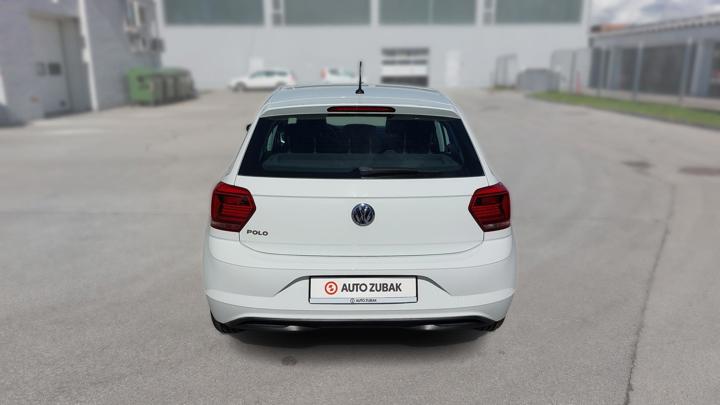 VW Polo 1,6 TDI Comfortline