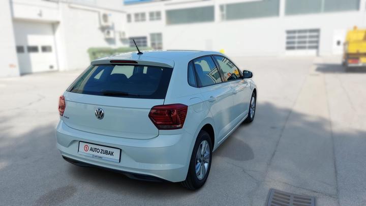 VW Polo 1,6 TDI Comfortline