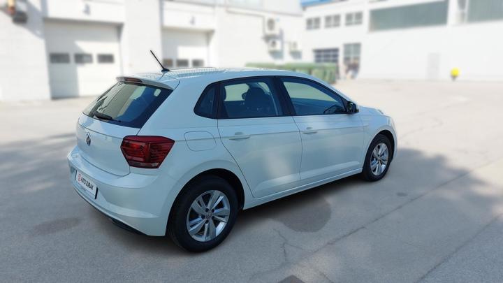 VW Polo 1,6 TDI Comfortline