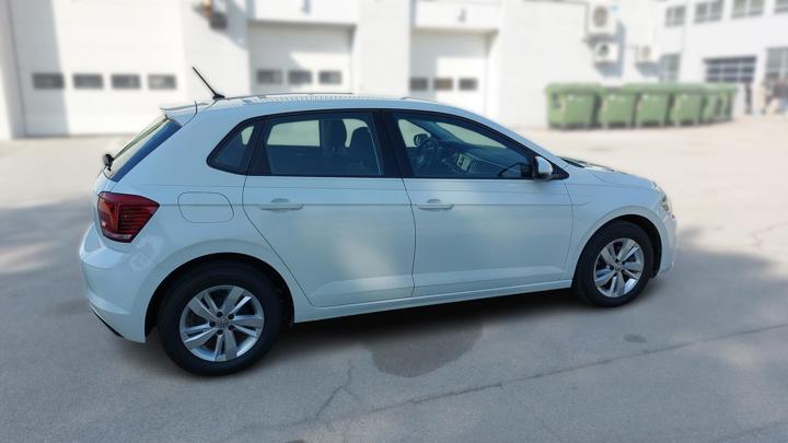 VW Polo 1,6 TDI Comfortline