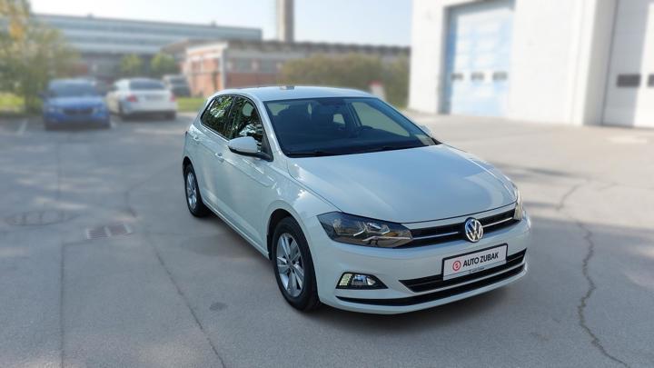 VW Polo 1,6 TDI Comfortline