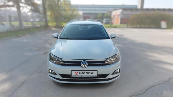 VW Polo 1,6 TDI Comfortline