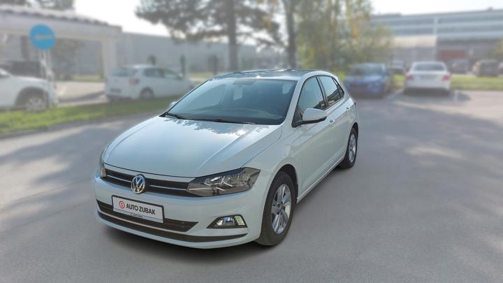 VW Polo 1,6 TDI Comfortline