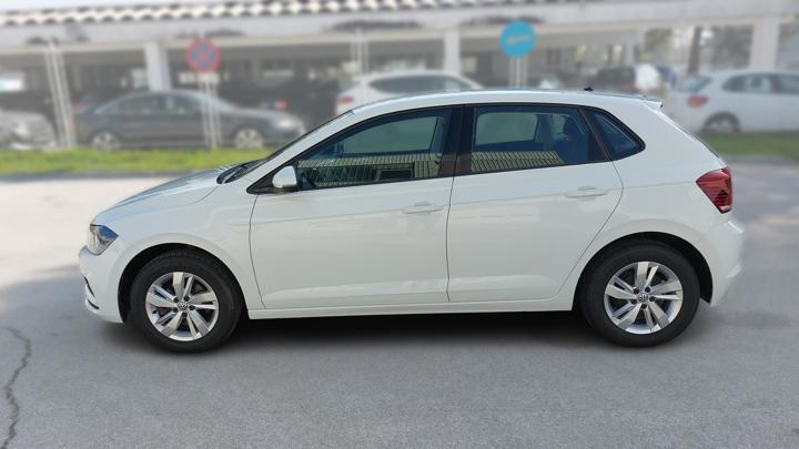 VW Polo 1,6 TDI Comfortline