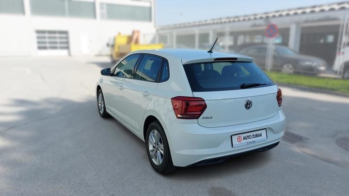 VW Polo 1,6 TDI Comfortline