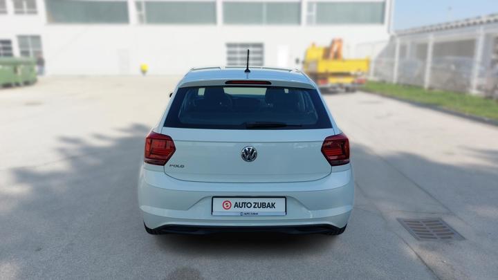 VW Polo 1,6 TDI Comfortline