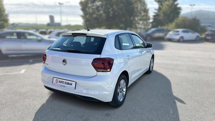 VW Polo 1,6 TDI Comfortline