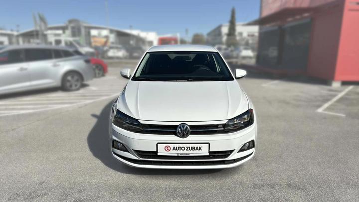 VW Polo 1,6 TDI Comfortline