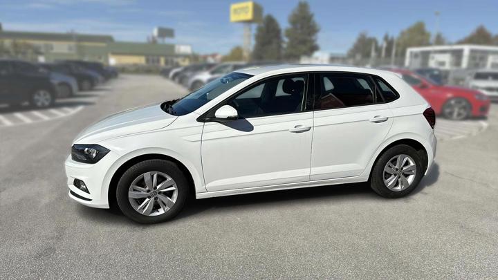 VW Polo 1,6 TDI Comfortline