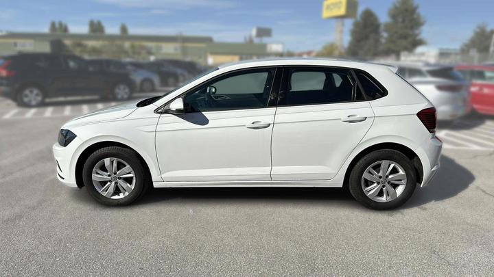 VW Polo 1,6 TDI Comfortline