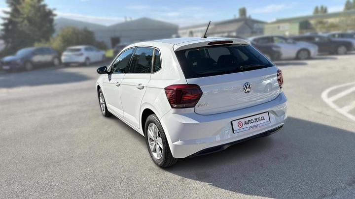 VW Polo 1,6 TDI Comfortline