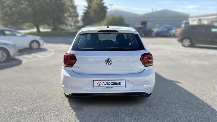 VW Polo 1,6 TDI Comfortline