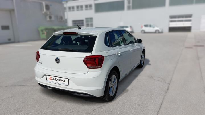 VW Polo 1,6 TDI Comfortline