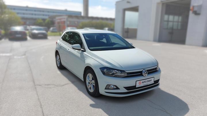 VW Polo 1,6 TDI Comfortline