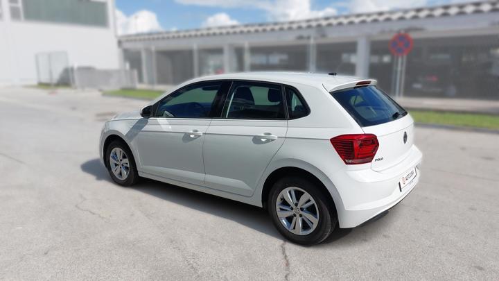 VW Polo 1,6 TDI Comfortline