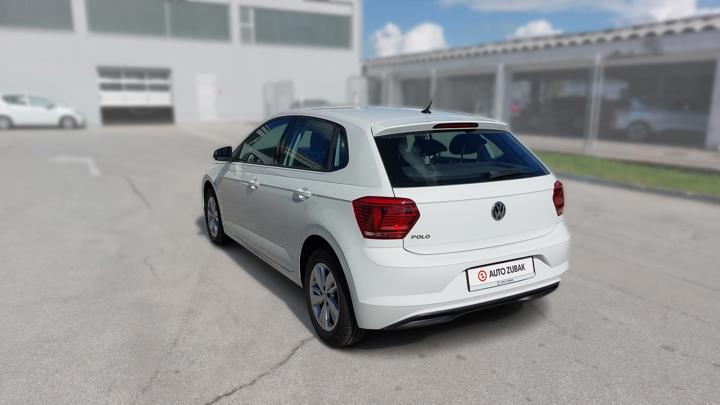 VW Polo 1,6 TDI Comfortline