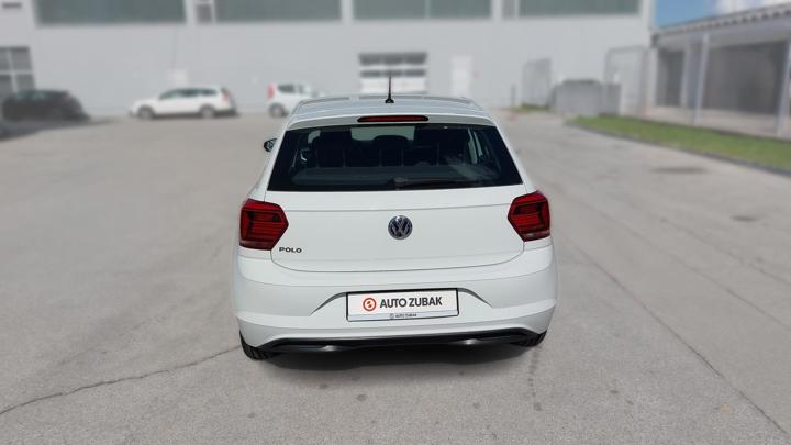 VW Polo 1,6 TDI Comfortline