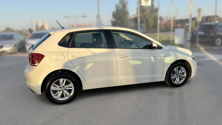 VW Polo 1,6 TDI Comfortline