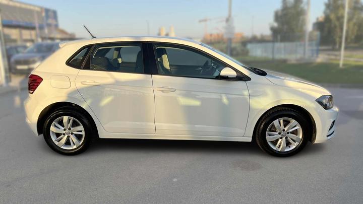 VW Polo 1,6 TDI Comfortline